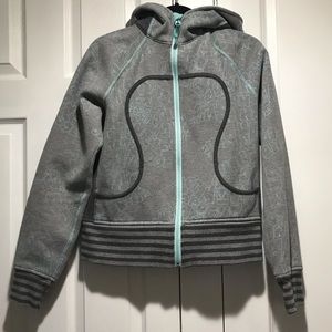 Lululemon Peace Love Grove Hoodie